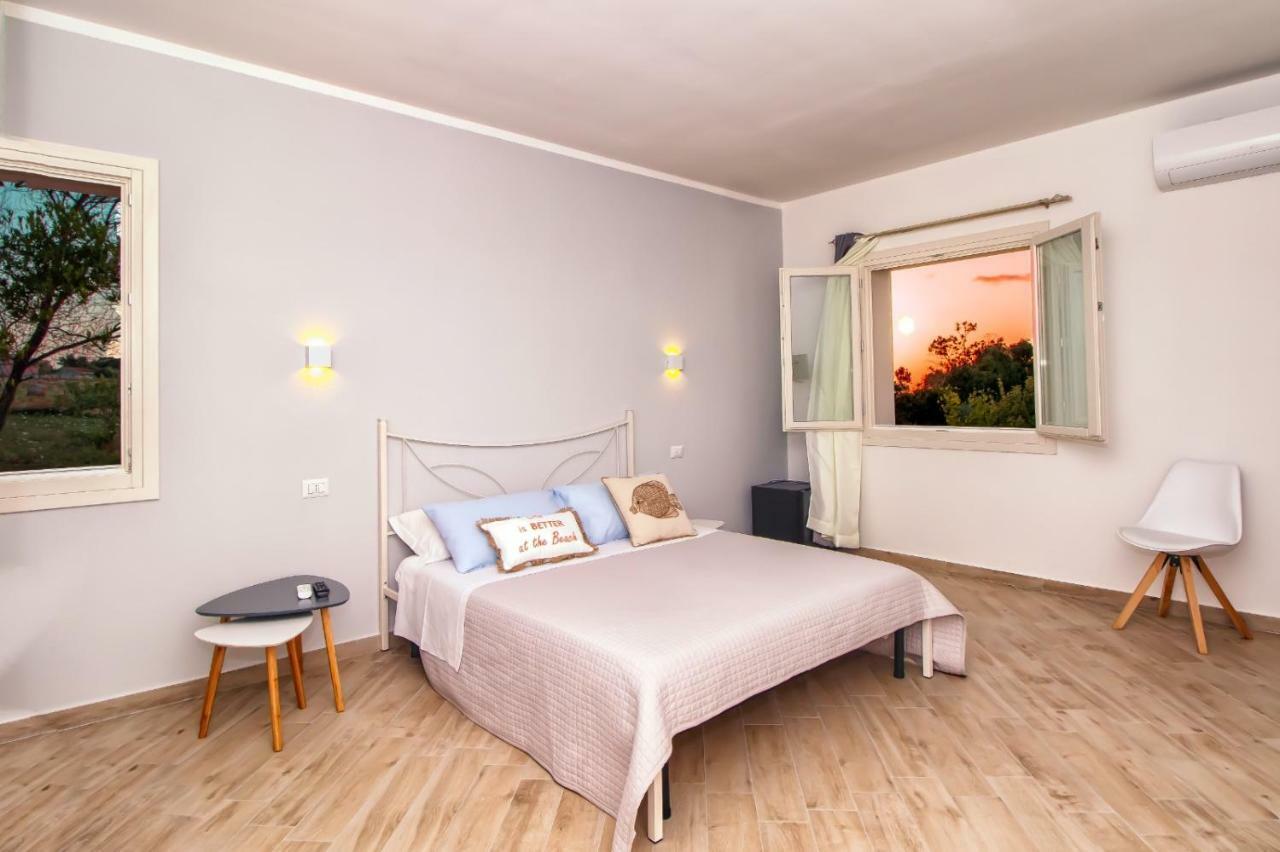Luca'S Rooms Валледория Экстерьер фото