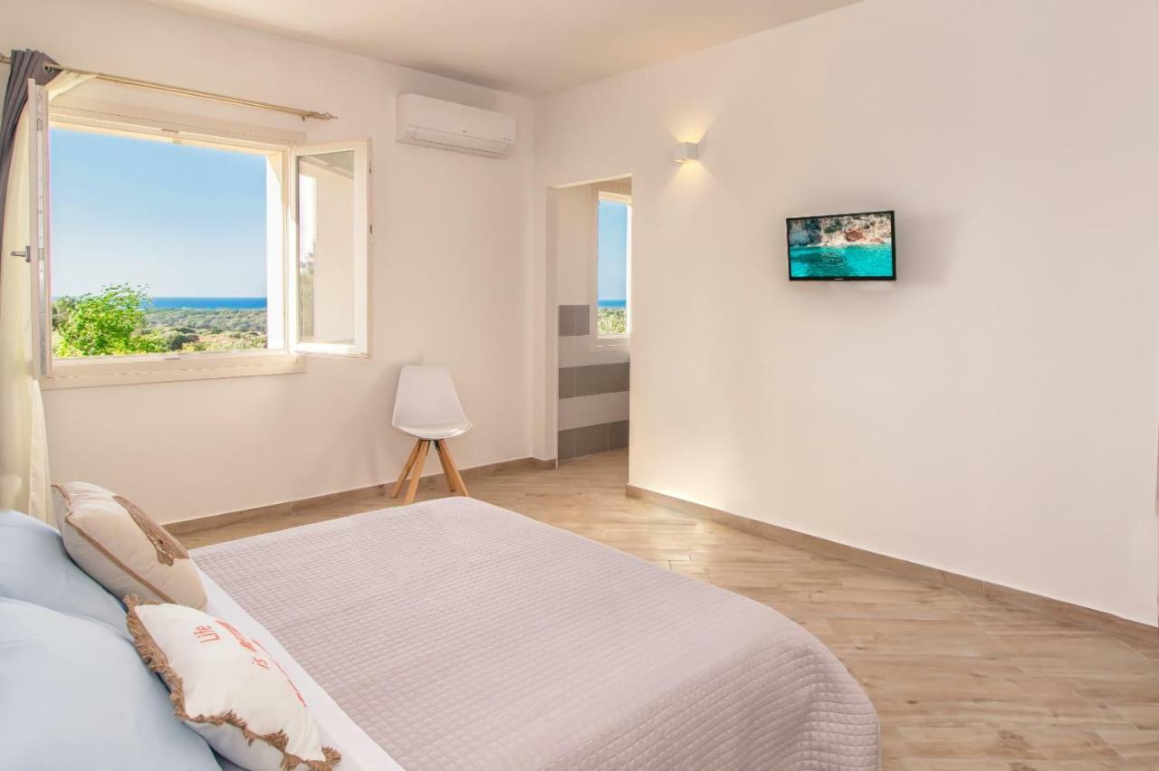 Luca'S Rooms Валледория Экстерьер фото